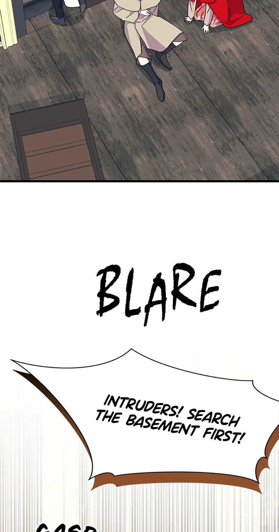 I Don’t Want To Play Matchmaker! [Official] - Episode 33 manhwa