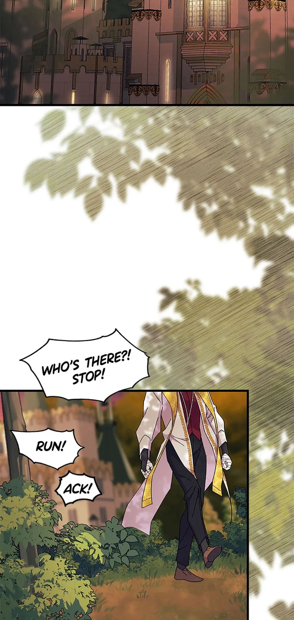 I Don’t Want To Play Matchmaker! [Official] - Episode 33 manhwa
