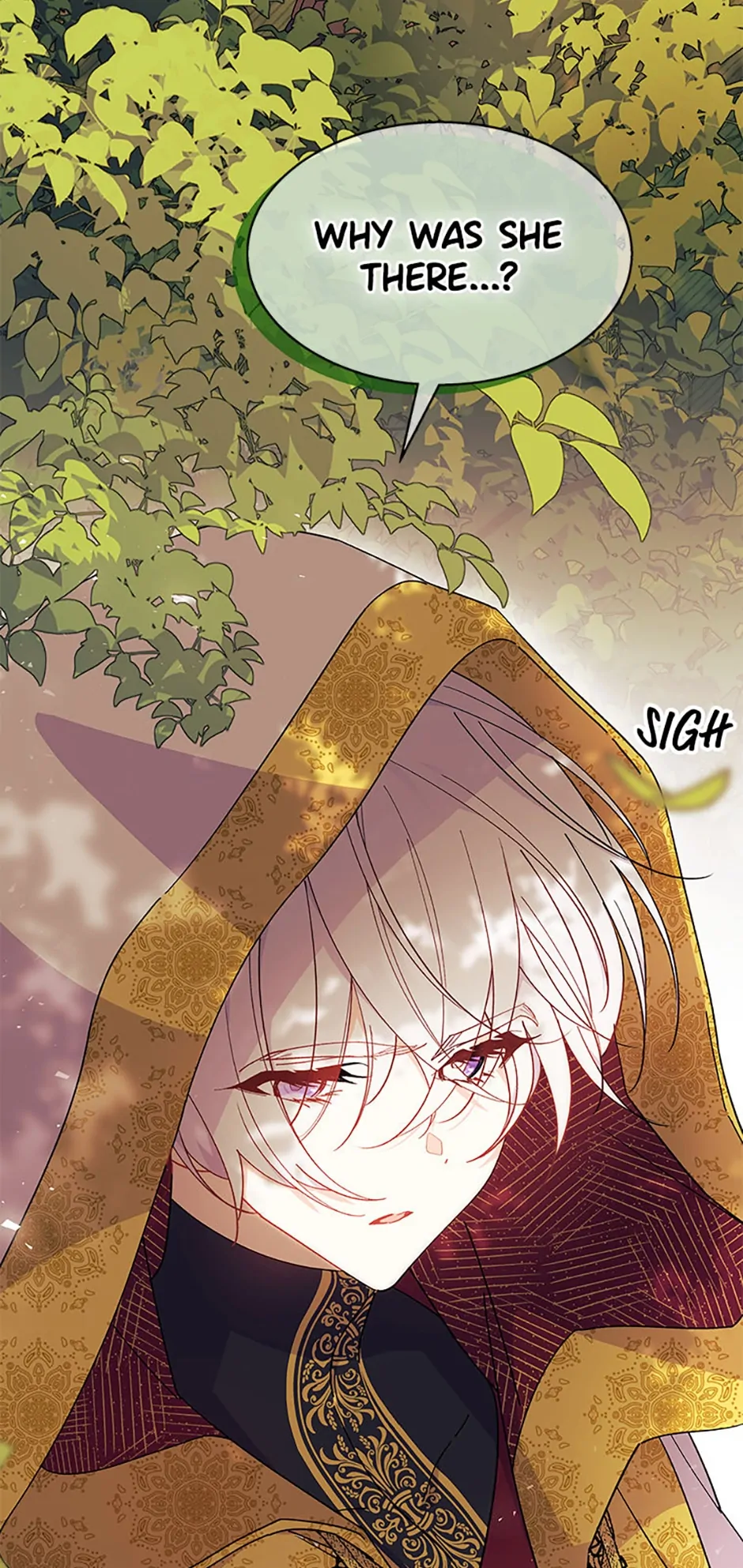 I Don’t Want To Play Matchmaker! [Official] - Episode 33 manhwa
