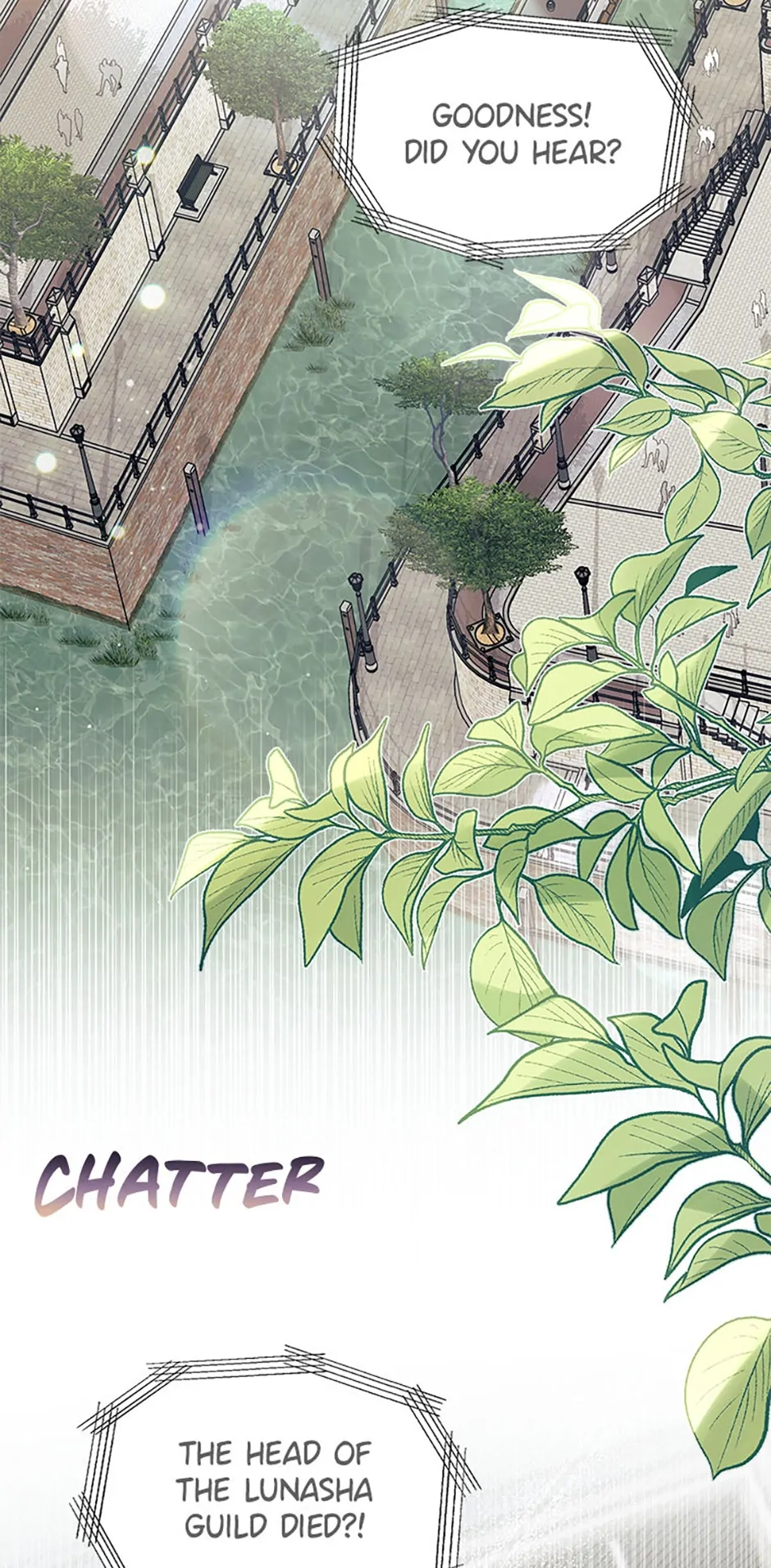 I Don’t Want To Play Matchmaker! [Official] - Episode 33 manhwa