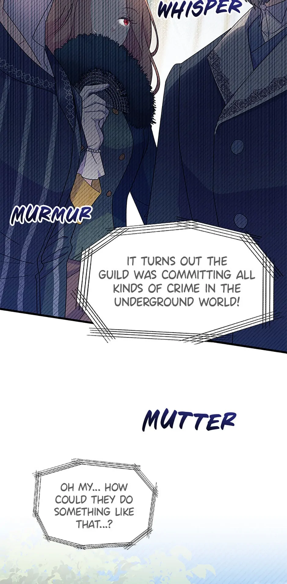 I Don’t Want To Play Matchmaker! [Official] - Episode 33 manhwa
