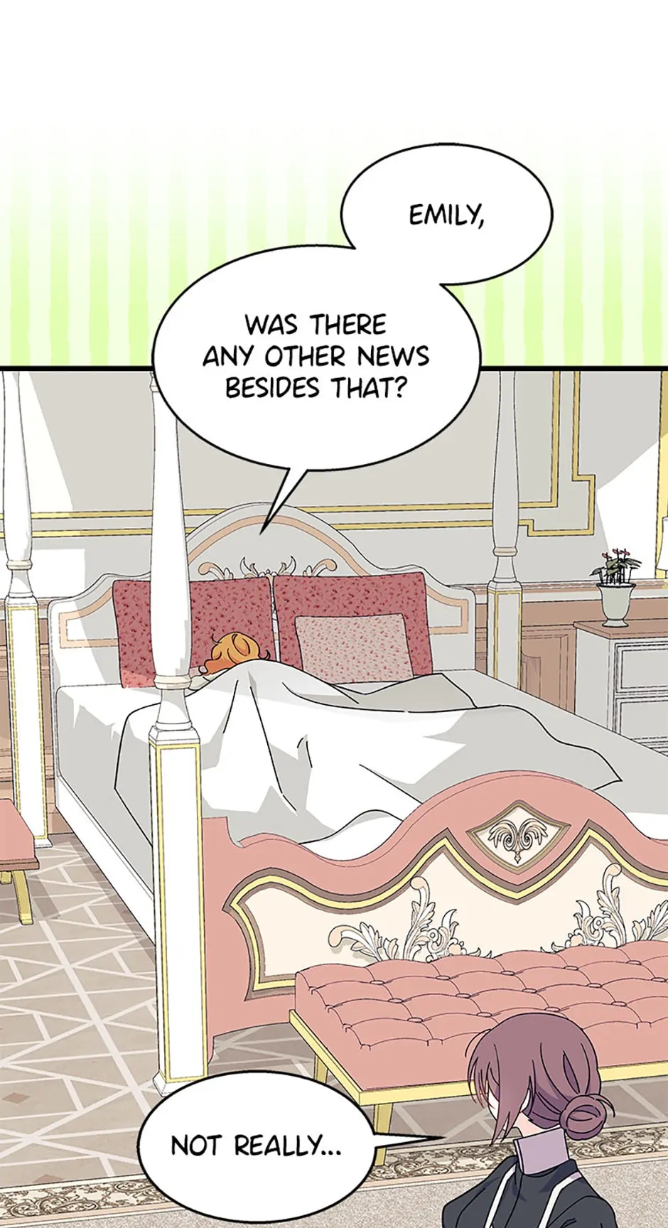 I Don’t Want To Play Matchmaker! [Official] - Episode 33 manhwa