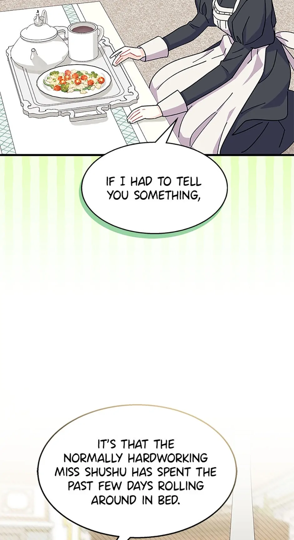 I Don’t Want To Play Matchmaker! [Official] - Episode 33 manhwa