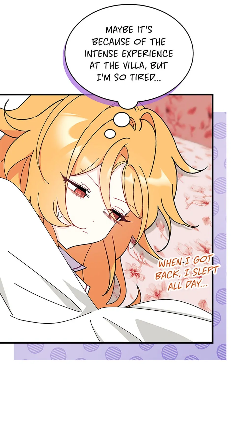 I Don’t Want To Play Matchmaker! [Official] - Episode 33 manhwa