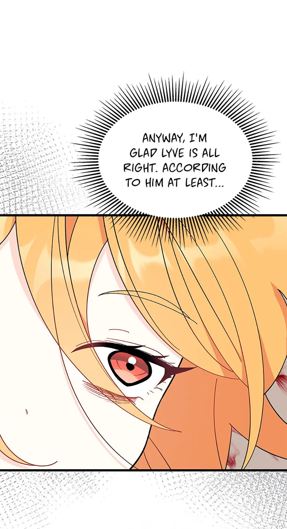 I Don’t Want To Play Matchmaker! [Official] - Episode 33 manhwa