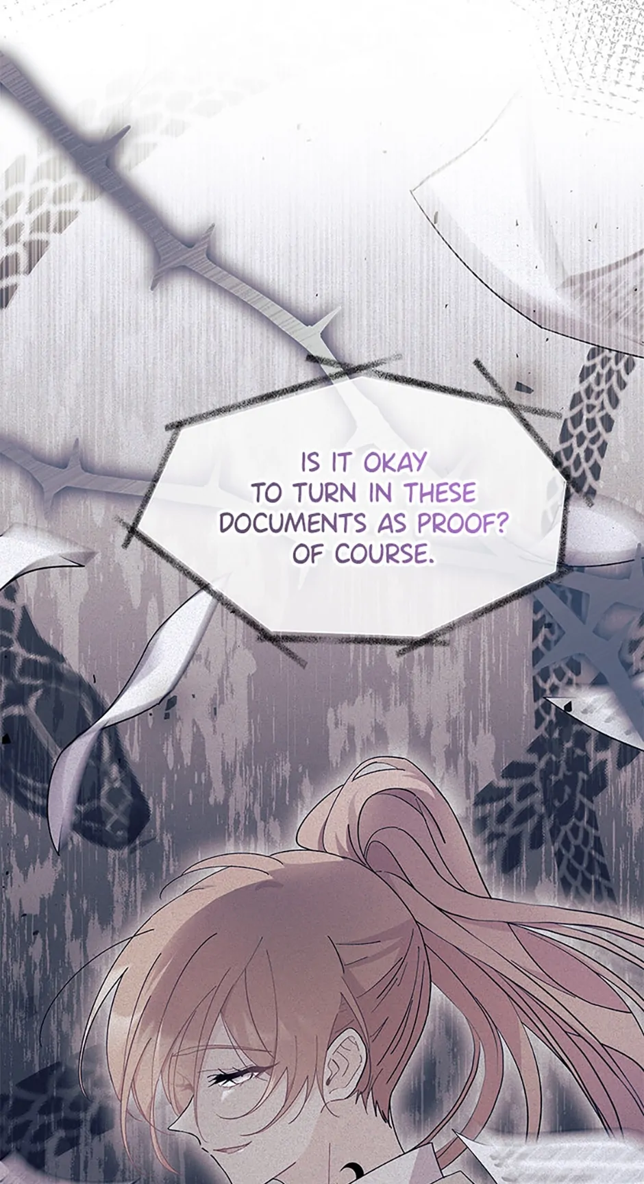 I Don’t Want To Play Matchmaker! [Official] - Episode 33 manhwa