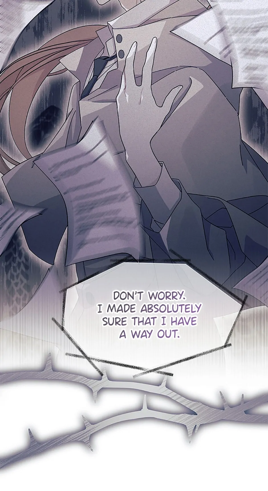 I Don’t Want To Play Matchmaker! [Official] - Episode 33 manhwa