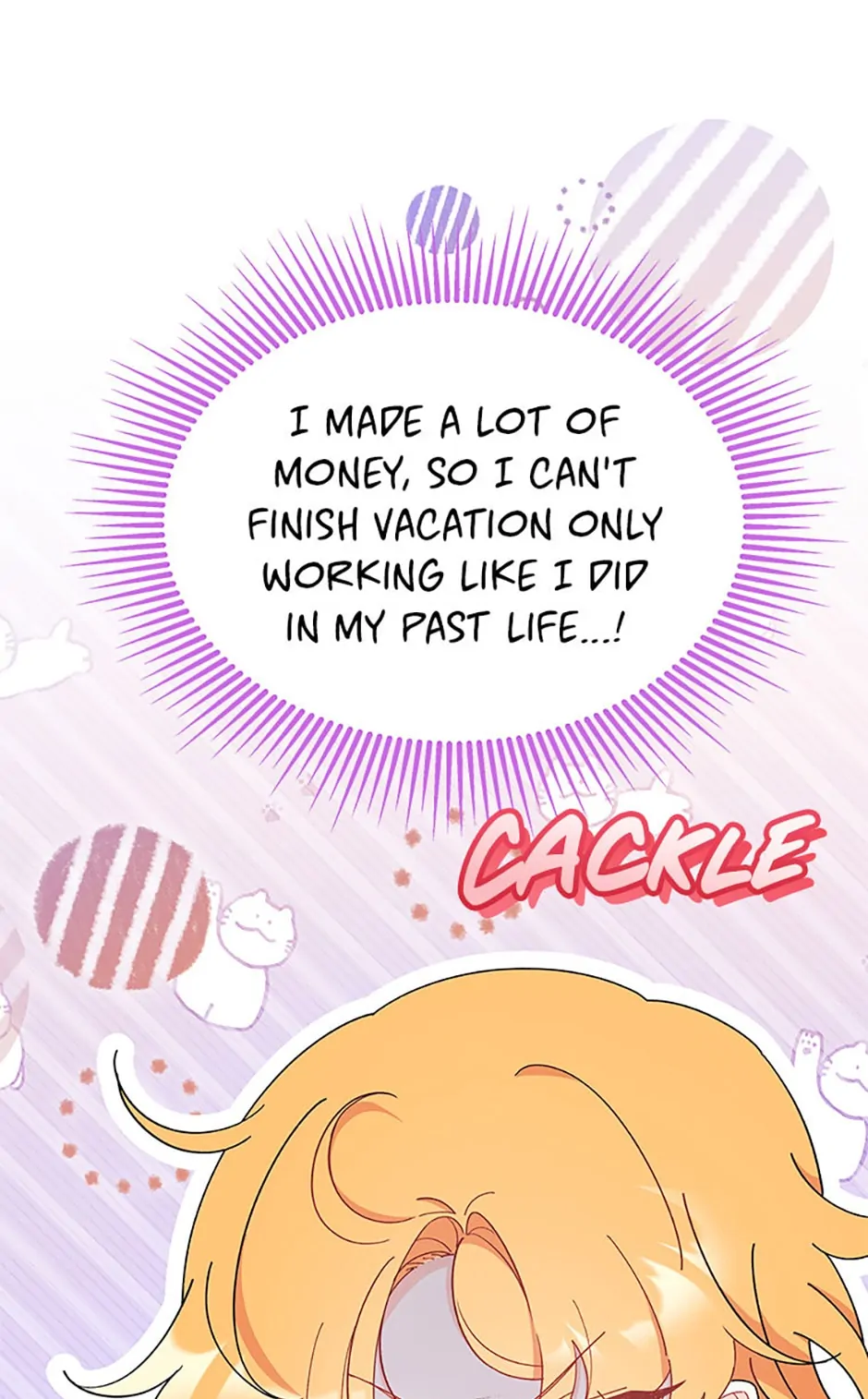 I Don’t Want To Play Matchmaker! [Official] - Episode 33 manhwa