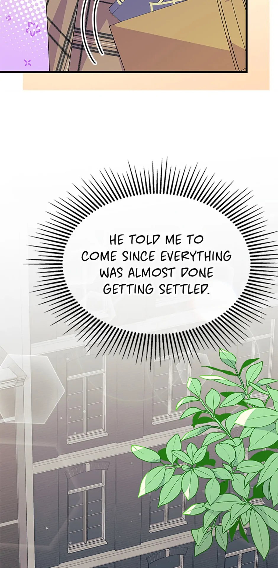 I Don’t Want To Play Matchmaker! [Official] - Episode 34 manhwa