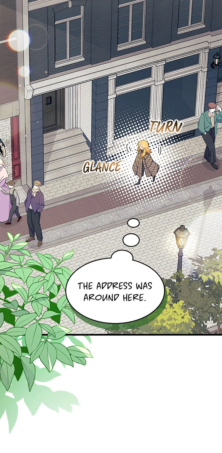 I Don’t Want To Play Matchmaker! [Official] - Episode 34 manhwa