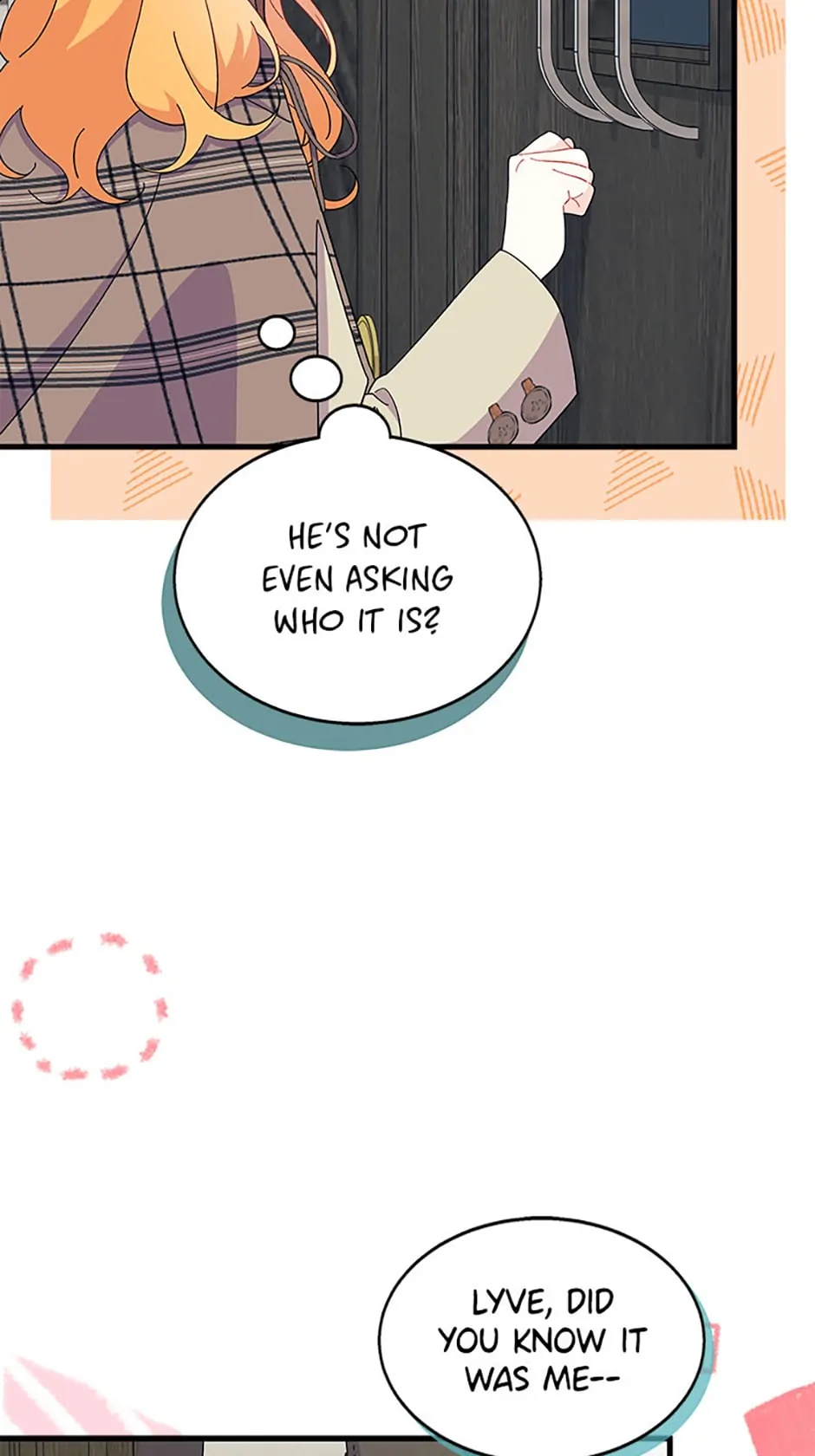 I Don’t Want To Play Matchmaker! [Official] - Episode 34 manhwa