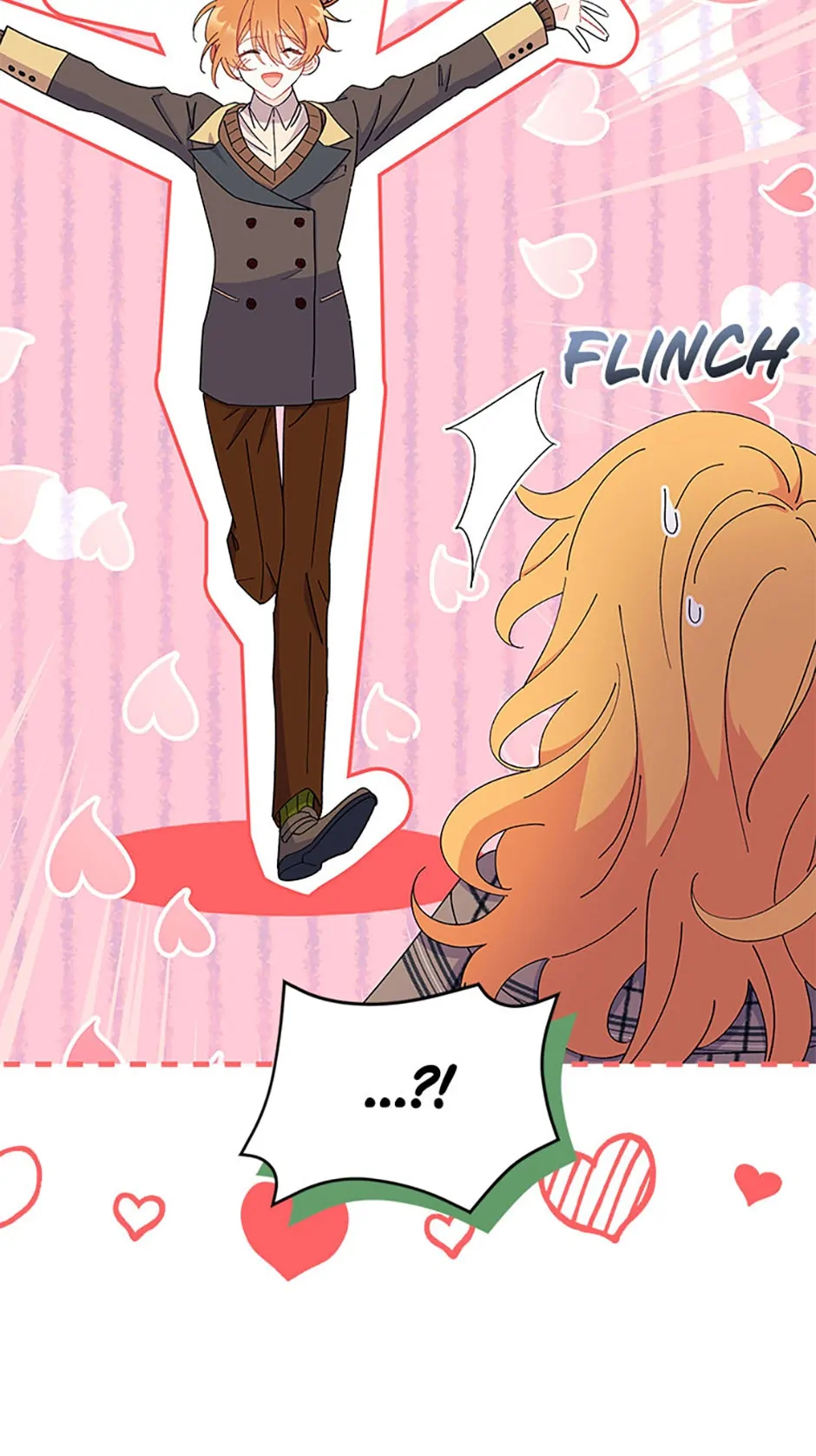 I Don’t Want To Play Matchmaker! [Official] - Episode 34 manhwa