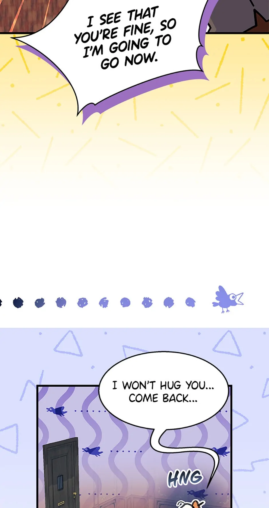 I Don’t Want To Play Matchmaker! [Official] - Episode 34 manhwa