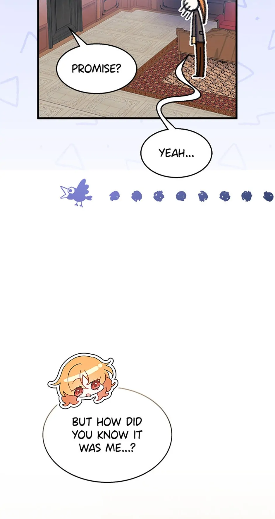 I Don’t Want To Play Matchmaker! [Official] - Episode 34 manhwa