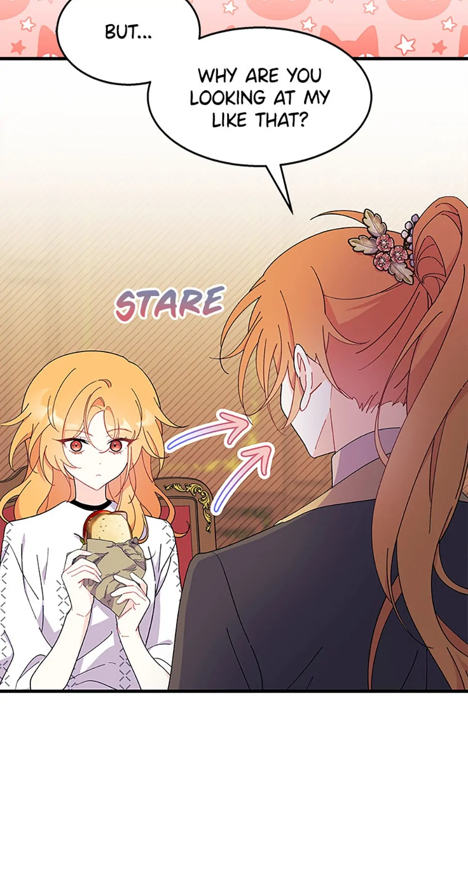 I Don’t Want To Play Matchmaker! [Official] - Episode 34 manhwa