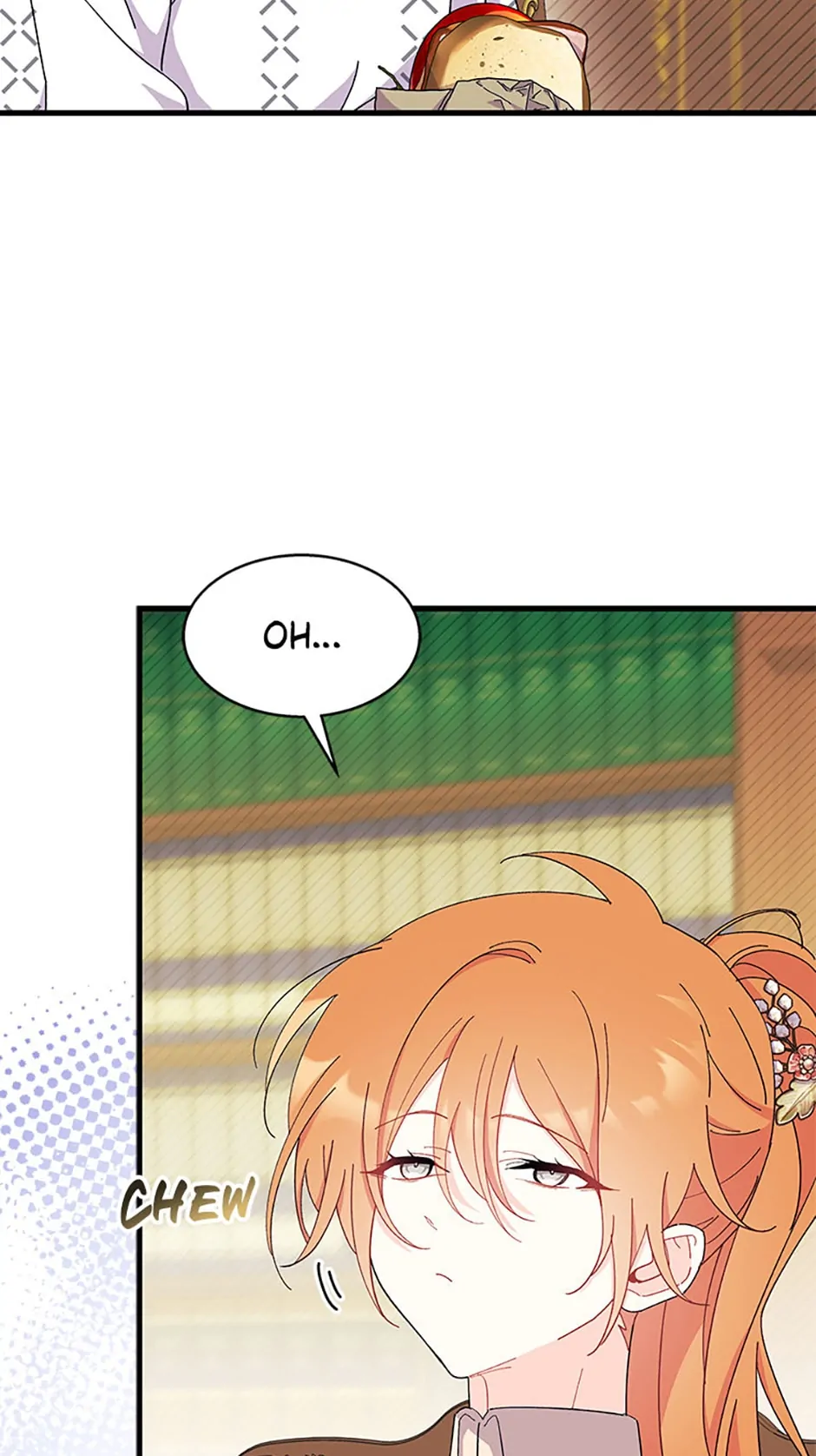 I Don’t Want To Play Matchmaker! [Official] - Episode 34 manhwa
