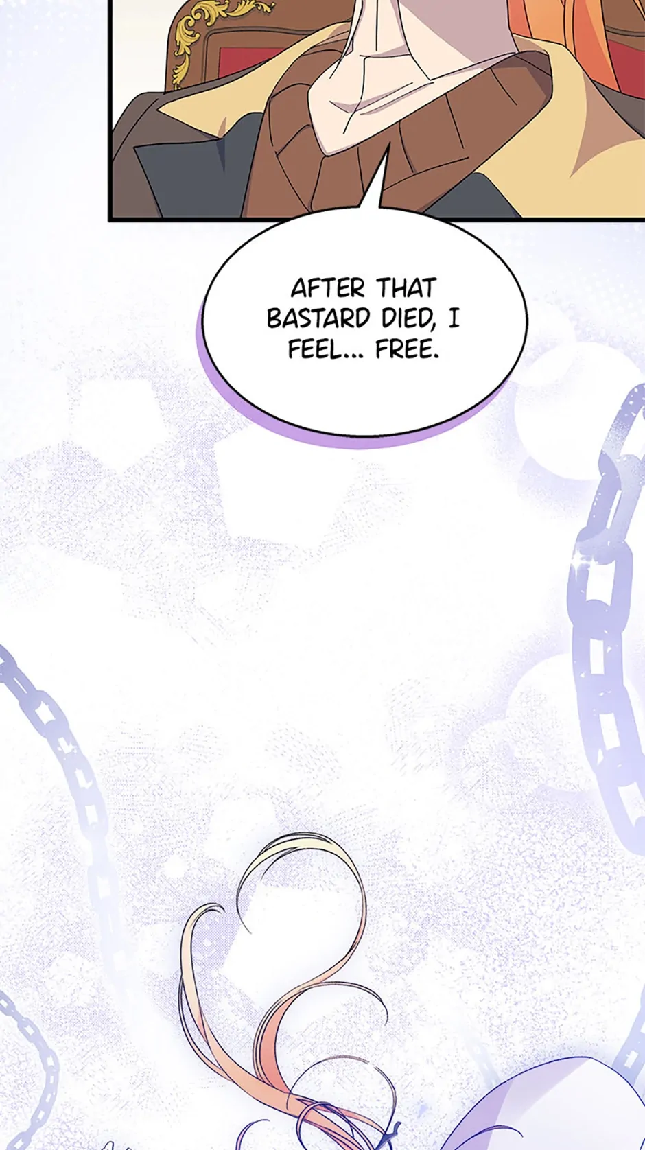 I Don’t Want To Play Matchmaker! [Official] - Episode 34 manhwa