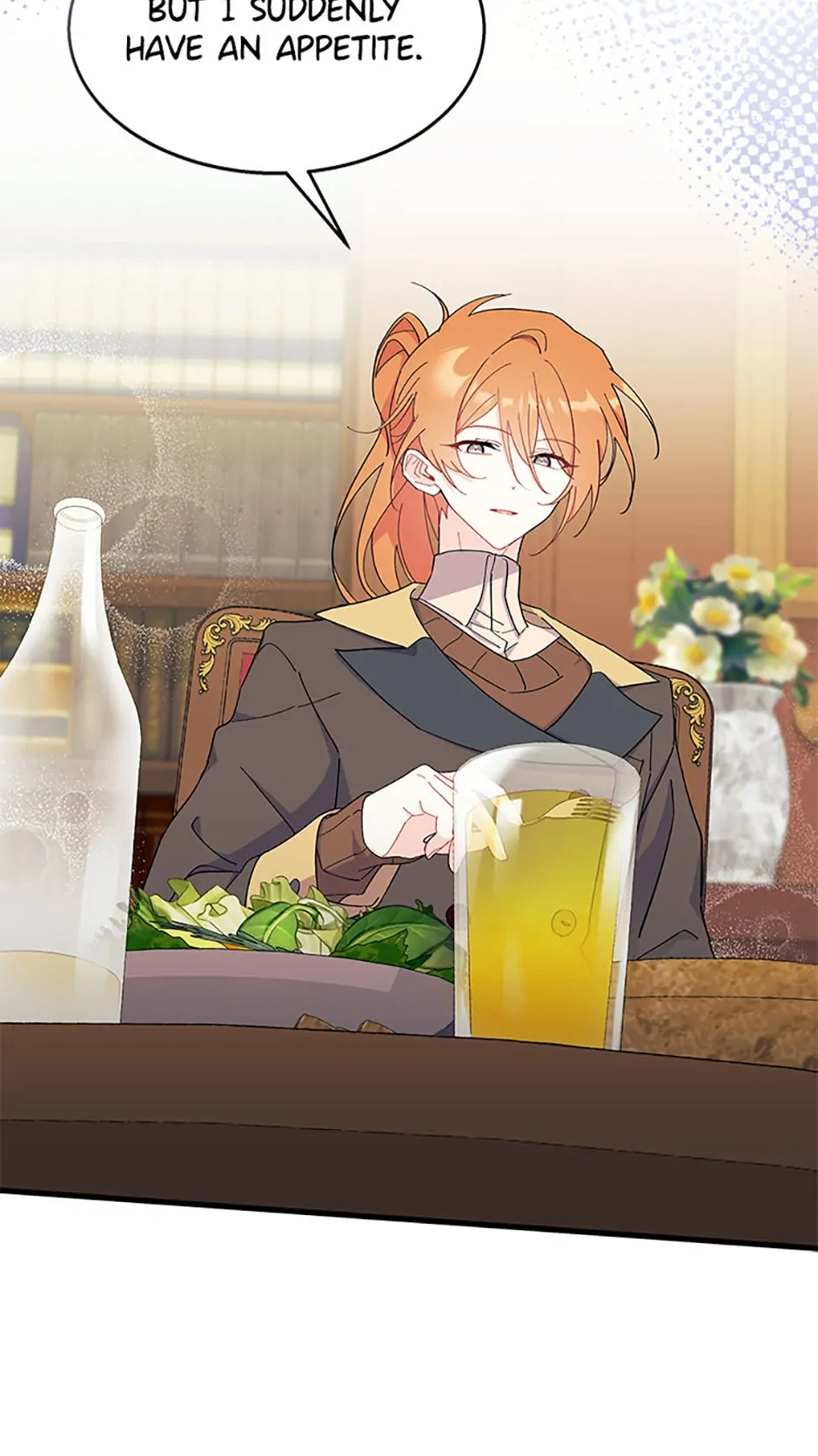 I Don’t Want To Play Matchmaker! [Official] - Episode 34 manhwa