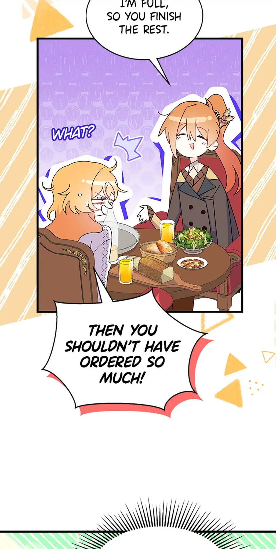 I Don’t Want To Play Matchmaker! [Official] - Episode 34 manhwa