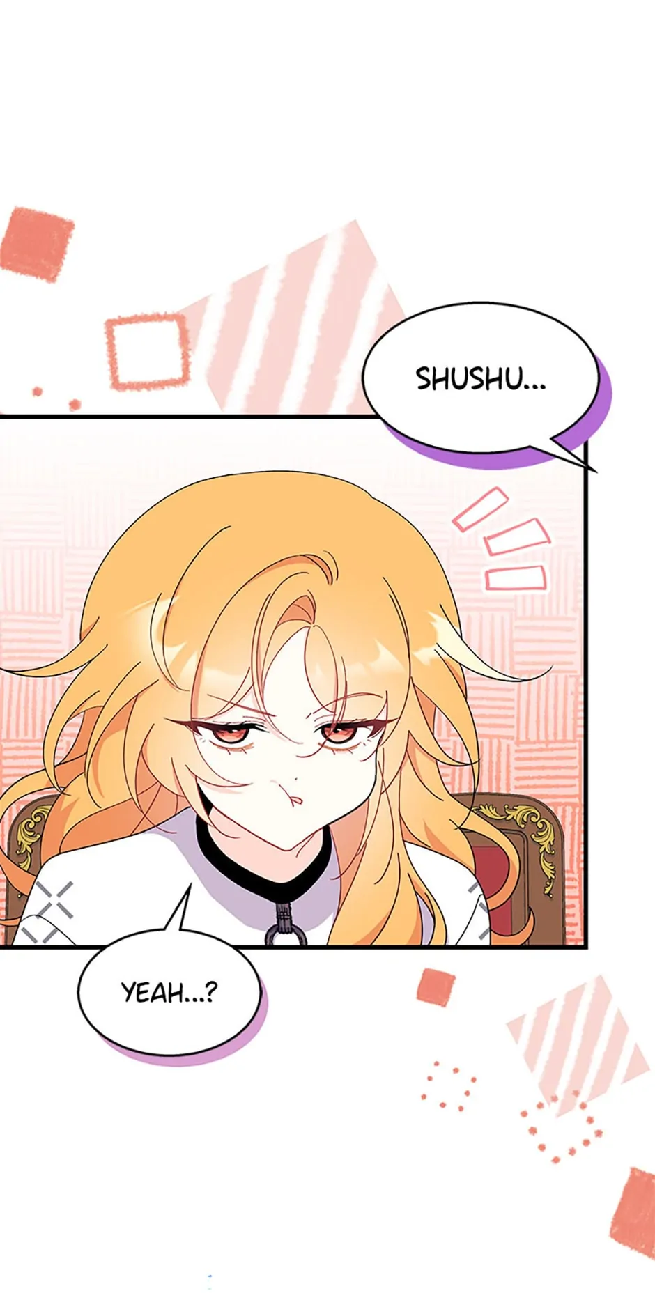 I Don’t Want To Play Matchmaker! [Official] - Episode 34 manhwa