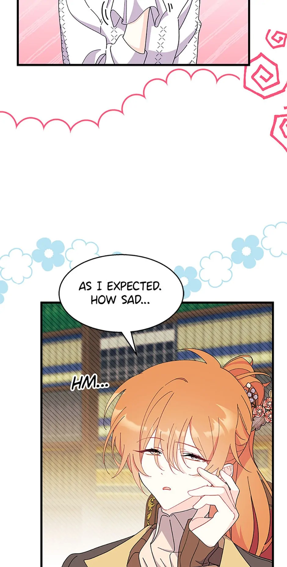 I Don’t Want To Play Matchmaker! [Official] - Episode 34 manhwa