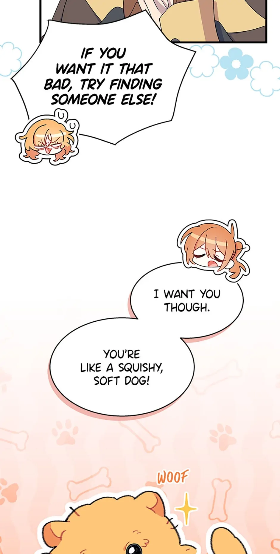 I Don’t Want To Play Matchmaker! [Official] - Episode 34 manhwa