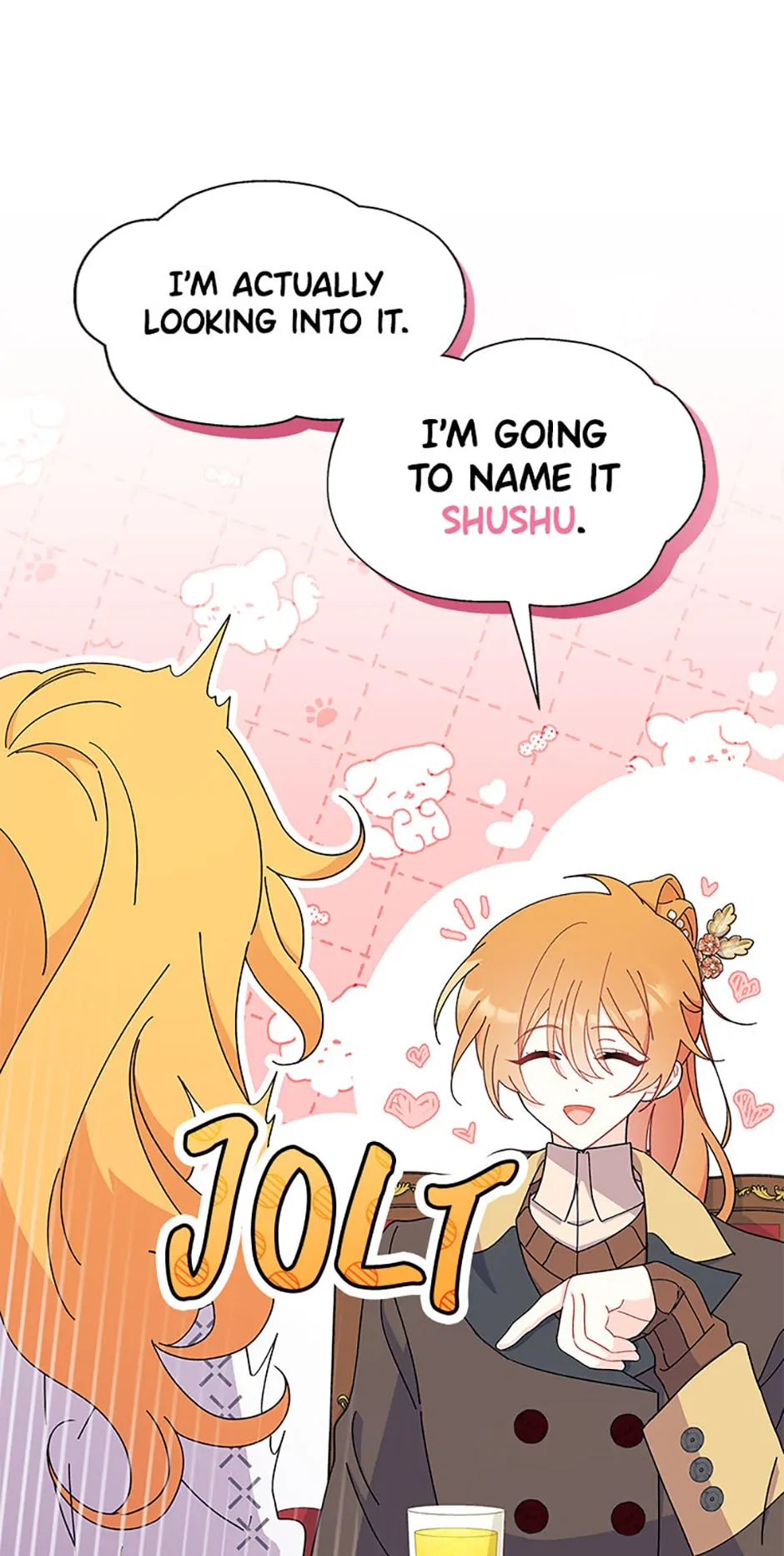 I Don’t Want To Play Matchmaker! [Official] - Episode 34 manhwa