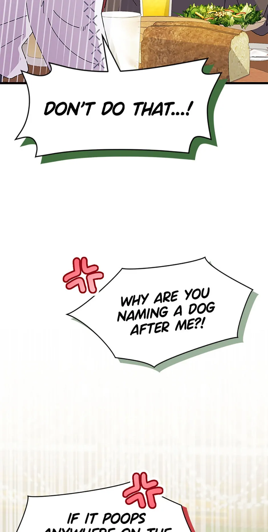 I Don’t Want To Play Matchmaker! [Official] - Episode 34 manhwa