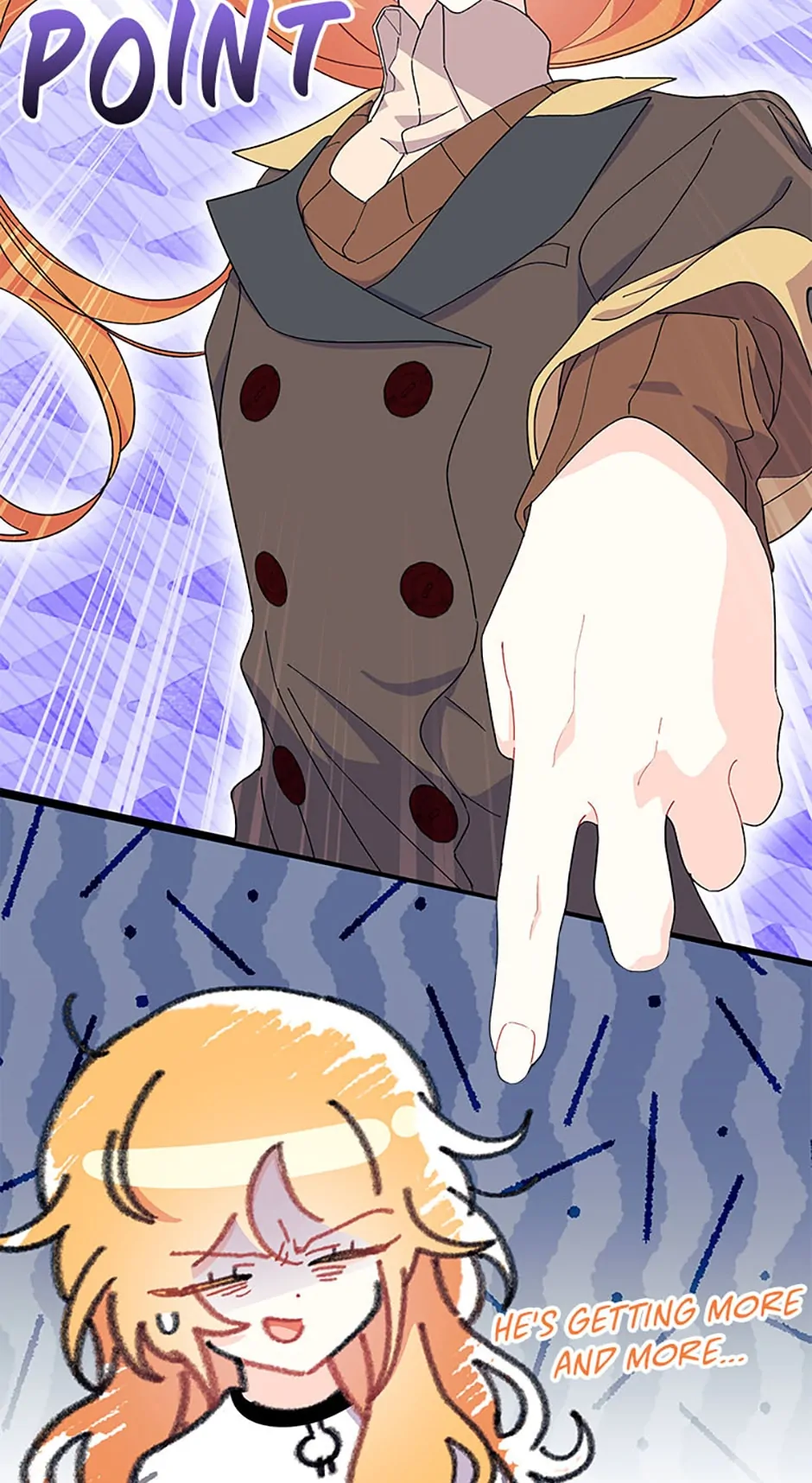 I Don’t Want To Play Matchmaker! [Official] - Episode 34 manhwa