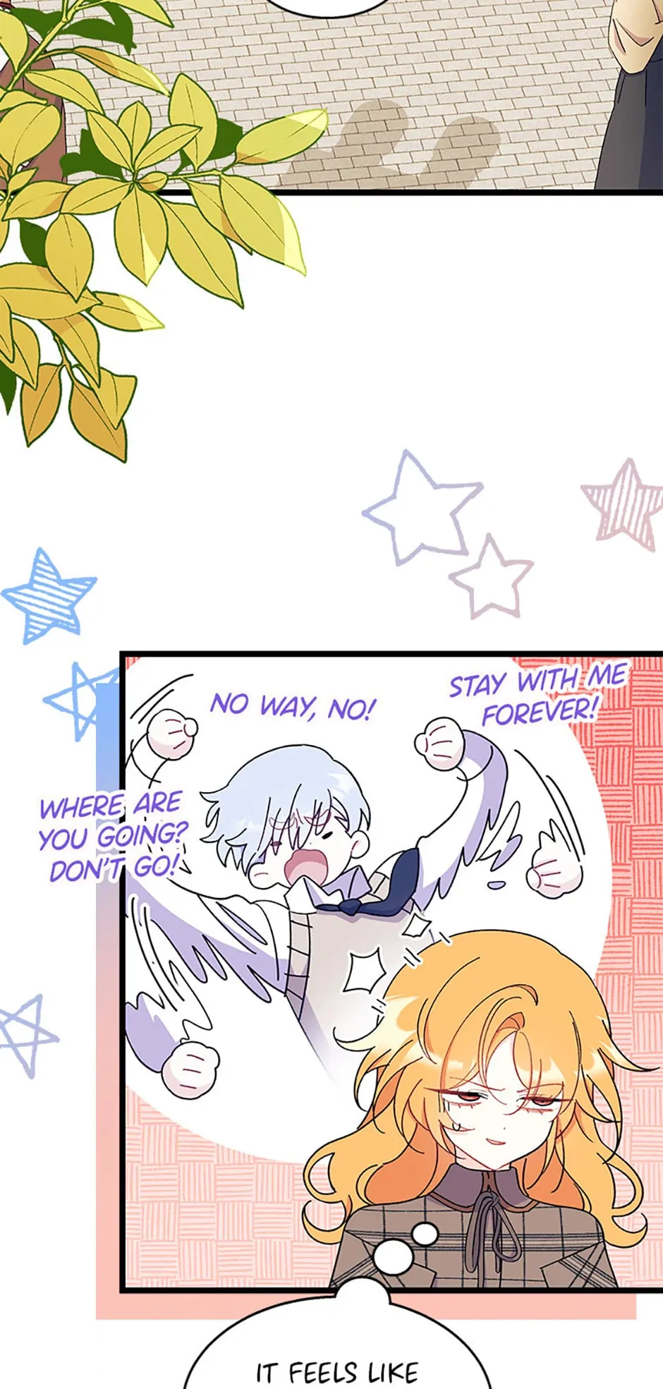 I Don’t Want To Play Matchmaker! [Official] - Episode 34 manhwa