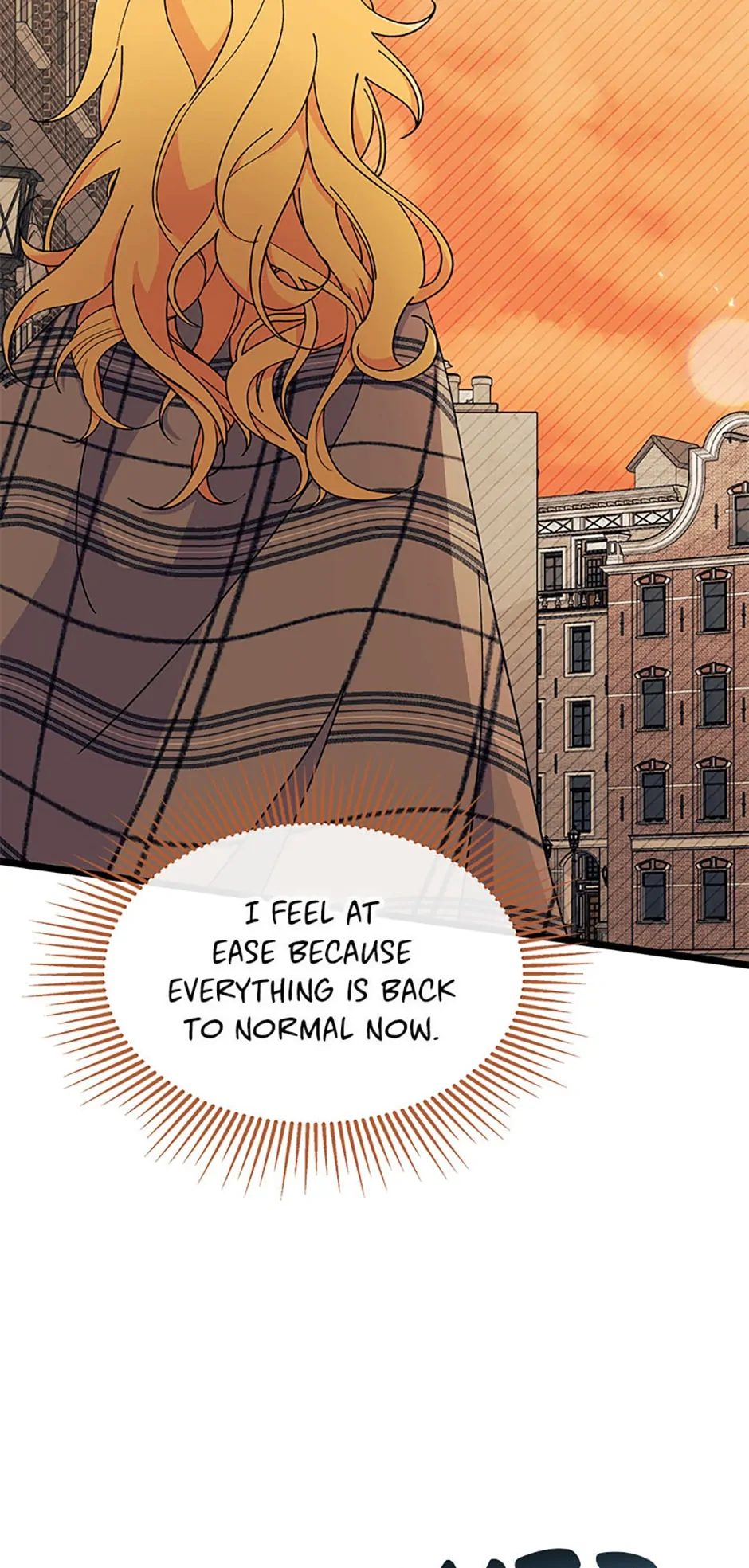 I Don’t Want To Play Matchmaker! [Official] - Episode 34 manhwa