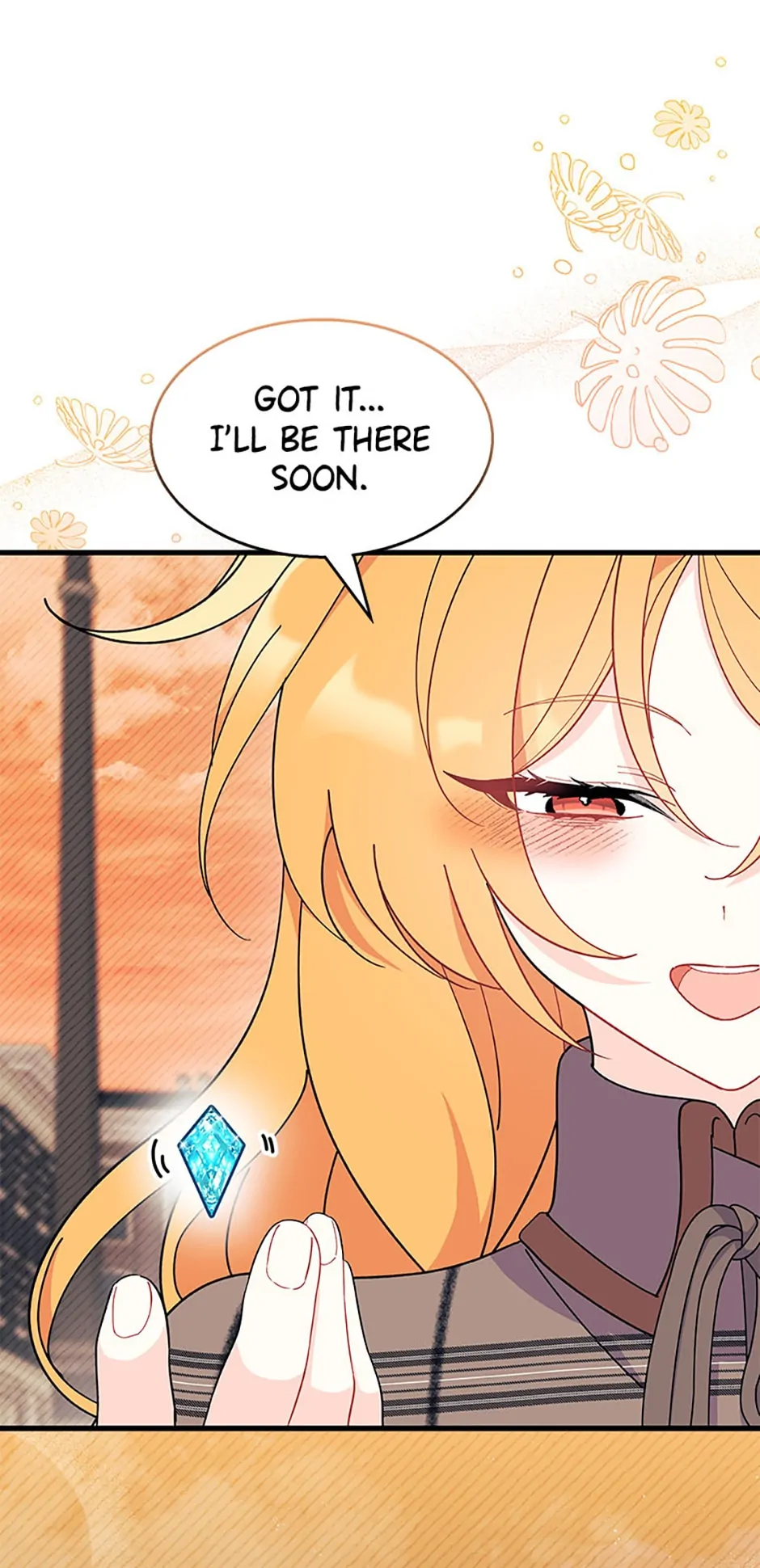 I Don’t Want To Play Matchmaker! [Official] - Episode 34 manhwa