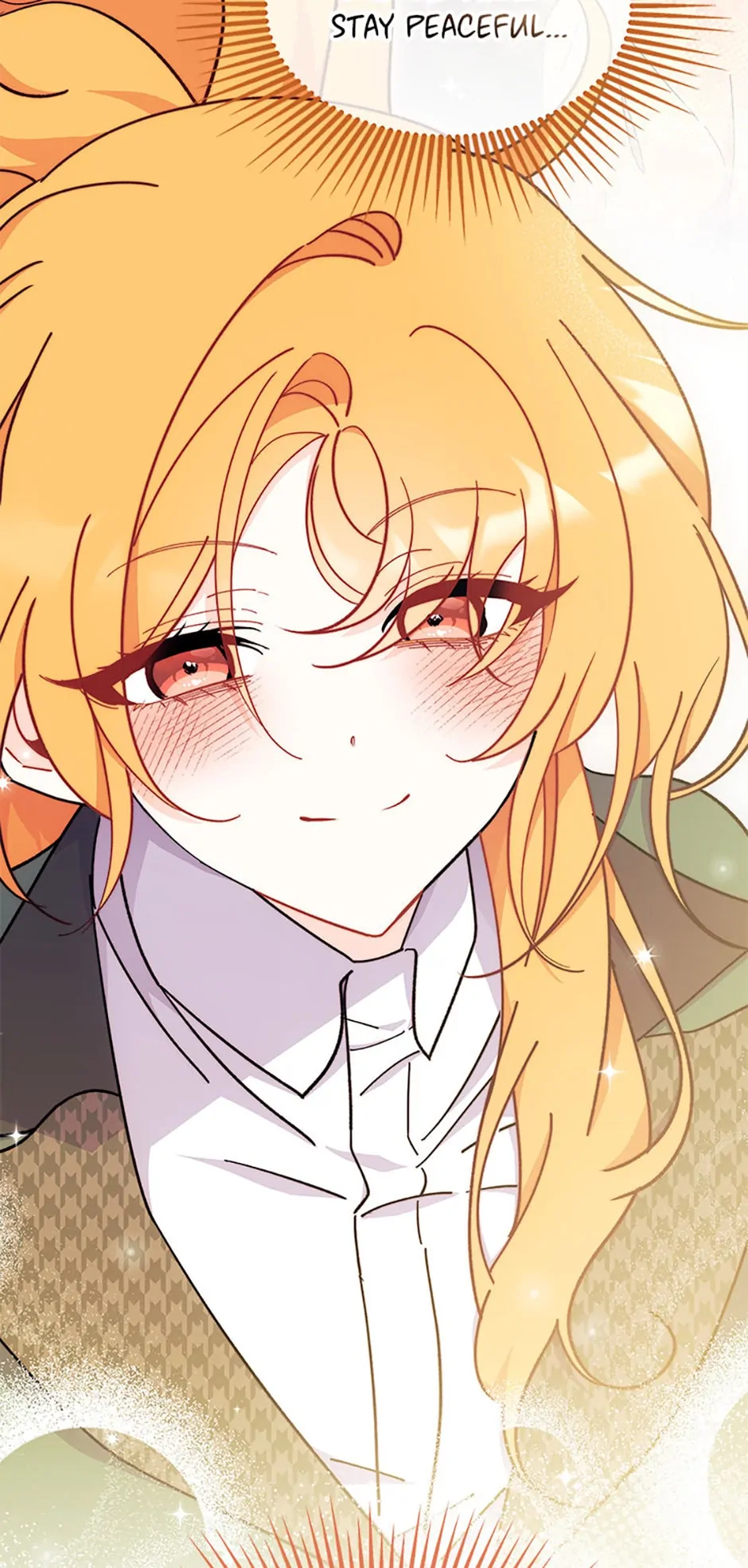 I Don’t Want To Play Matchmaker! [Official] - Episode 34 manhwa