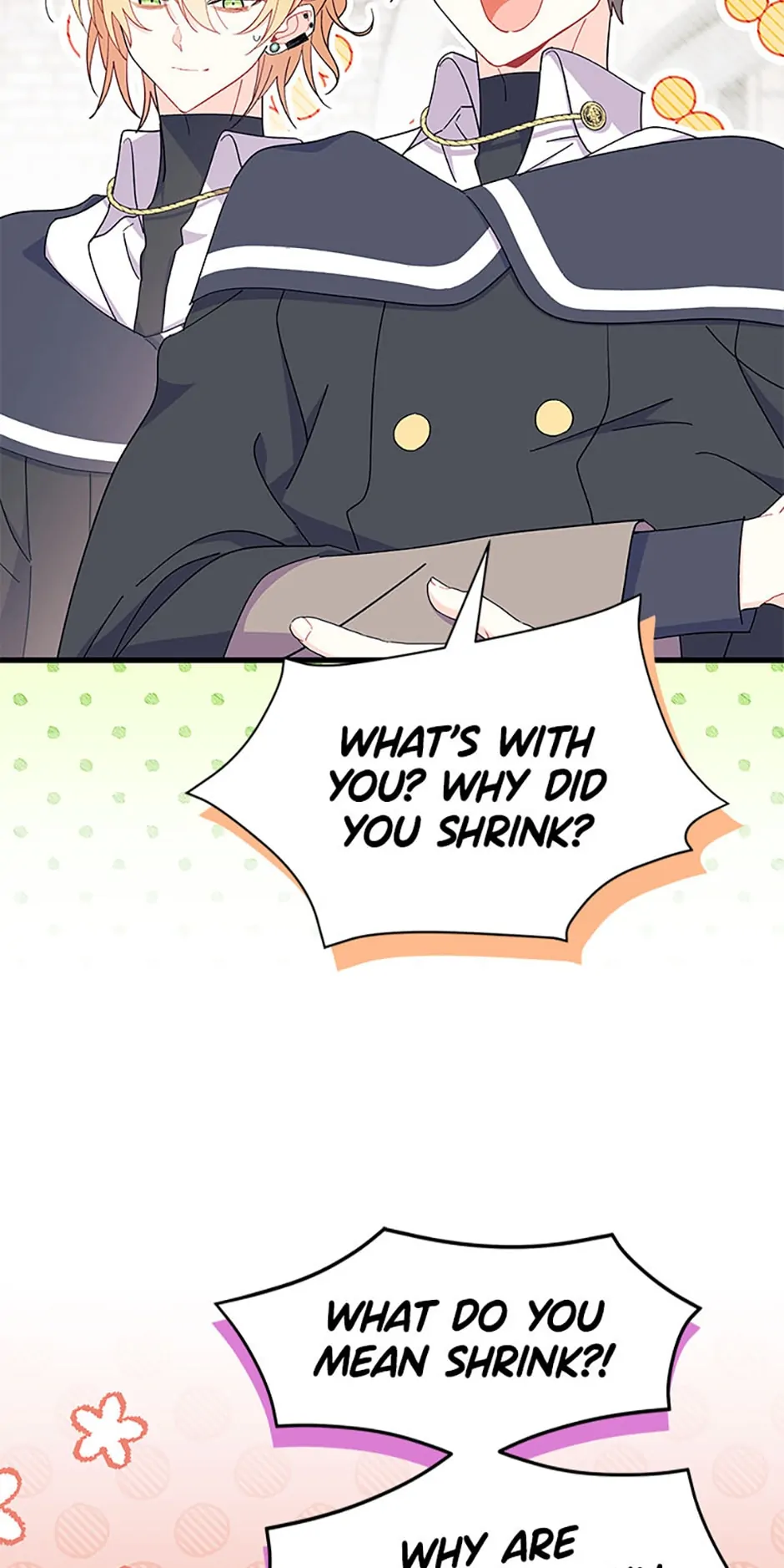 I Don’t Want To Play Matchmaker! [Official] - Episode 34 manhwa