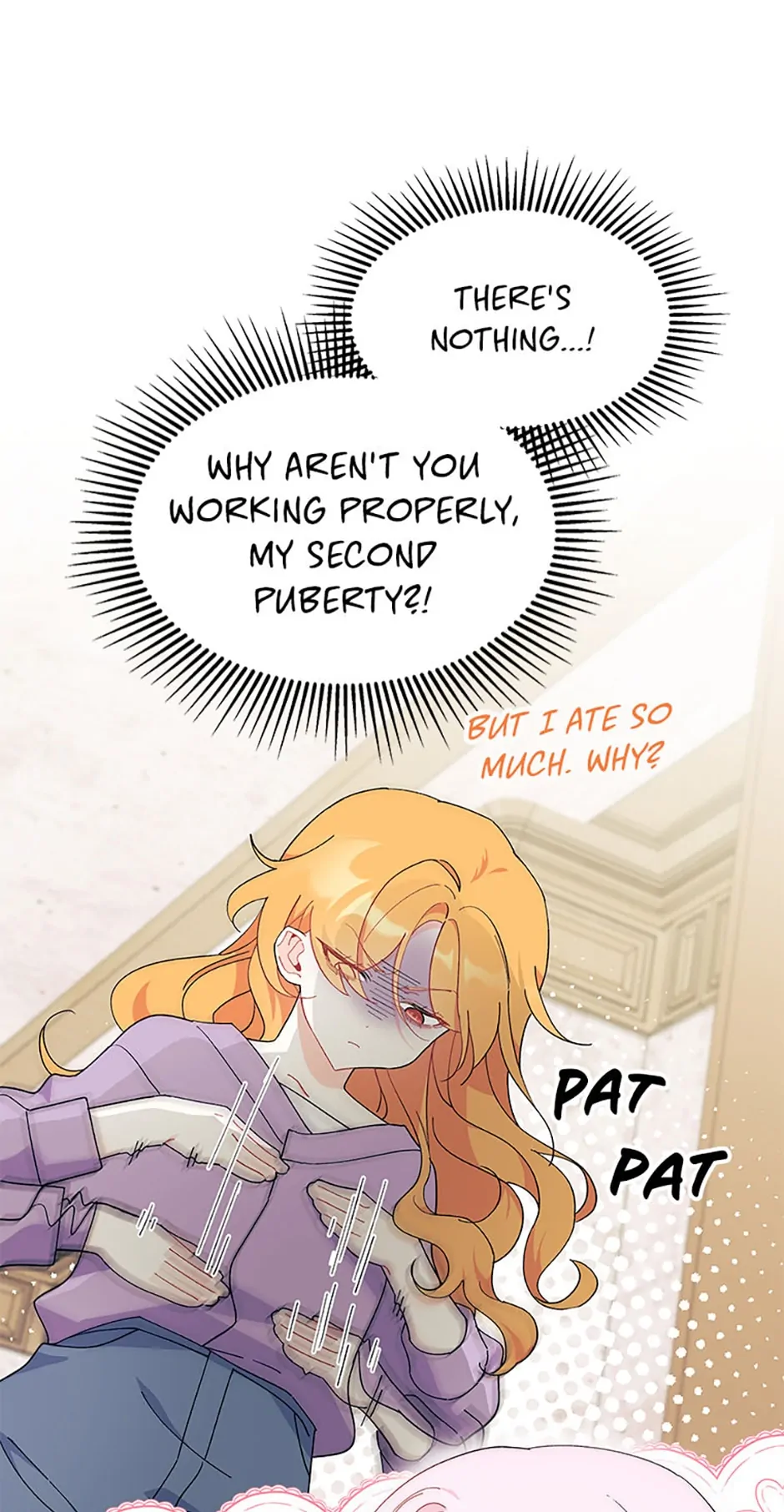 I Don’t Want To Play Matchmaker! [Official] - Episode 35 manhwa