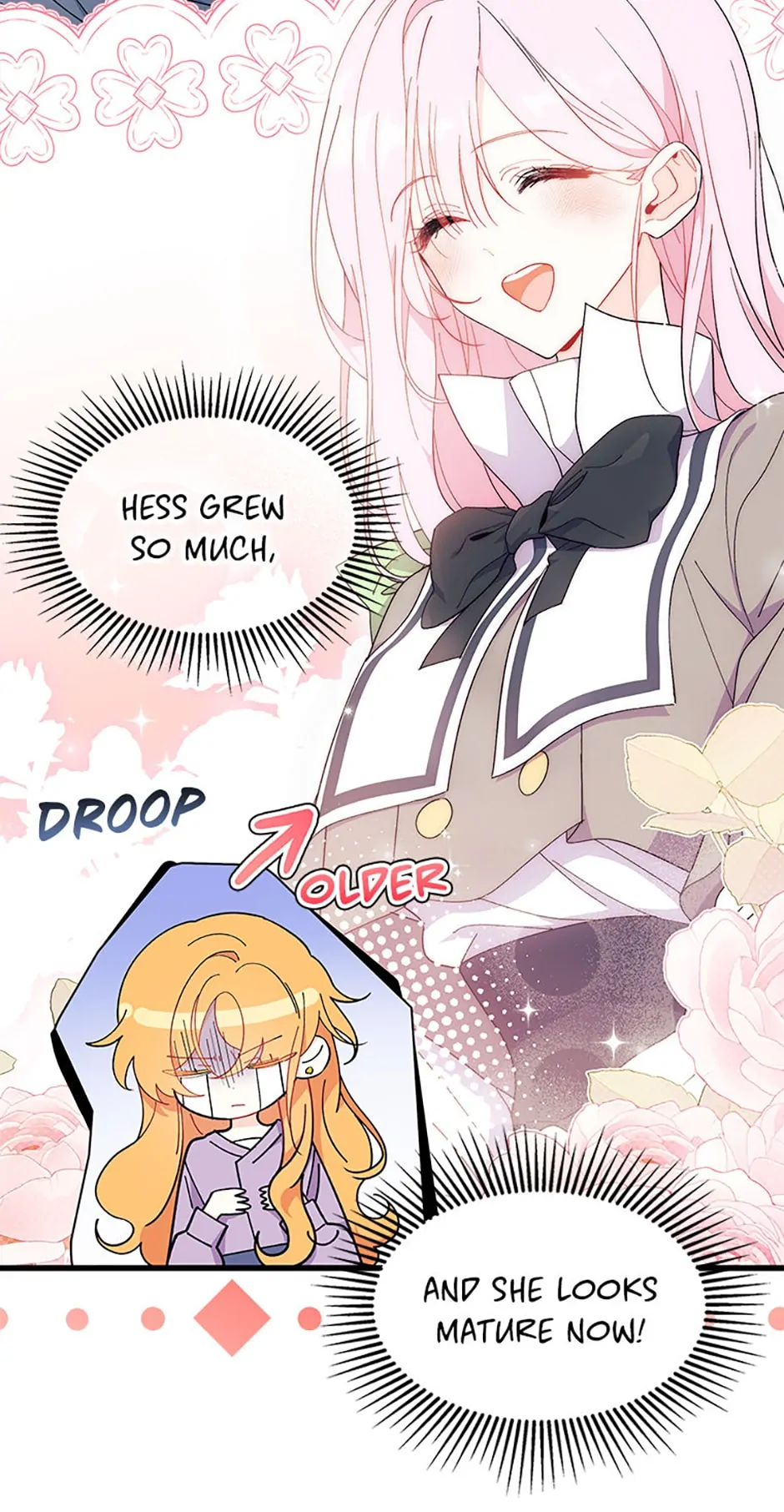 I Don’t Want To Play Matchmaker! [Official] - Episode 35 manhwa