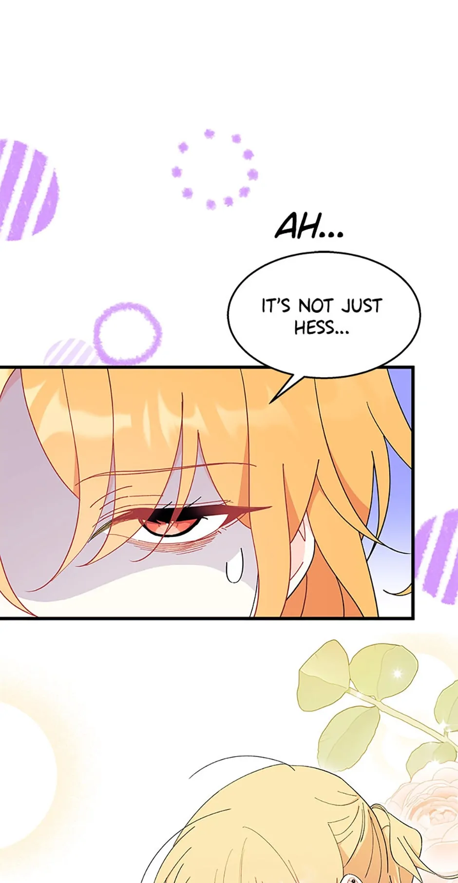 I Don’t Want To Play Matchmaker! [Official] - Episode 35 manhwa