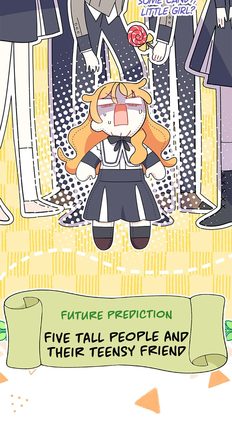 I Don’t Want To Play Matchmaker! [Official] - Episode 35 manhwa