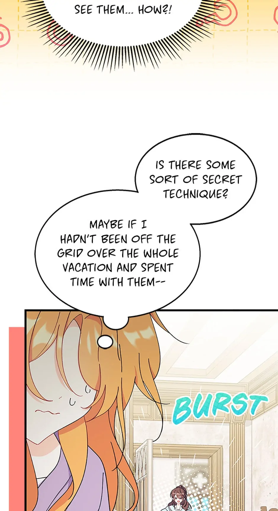 I Don’t Want To Play Matchmaker! [Official] - Episode 35 manhwa