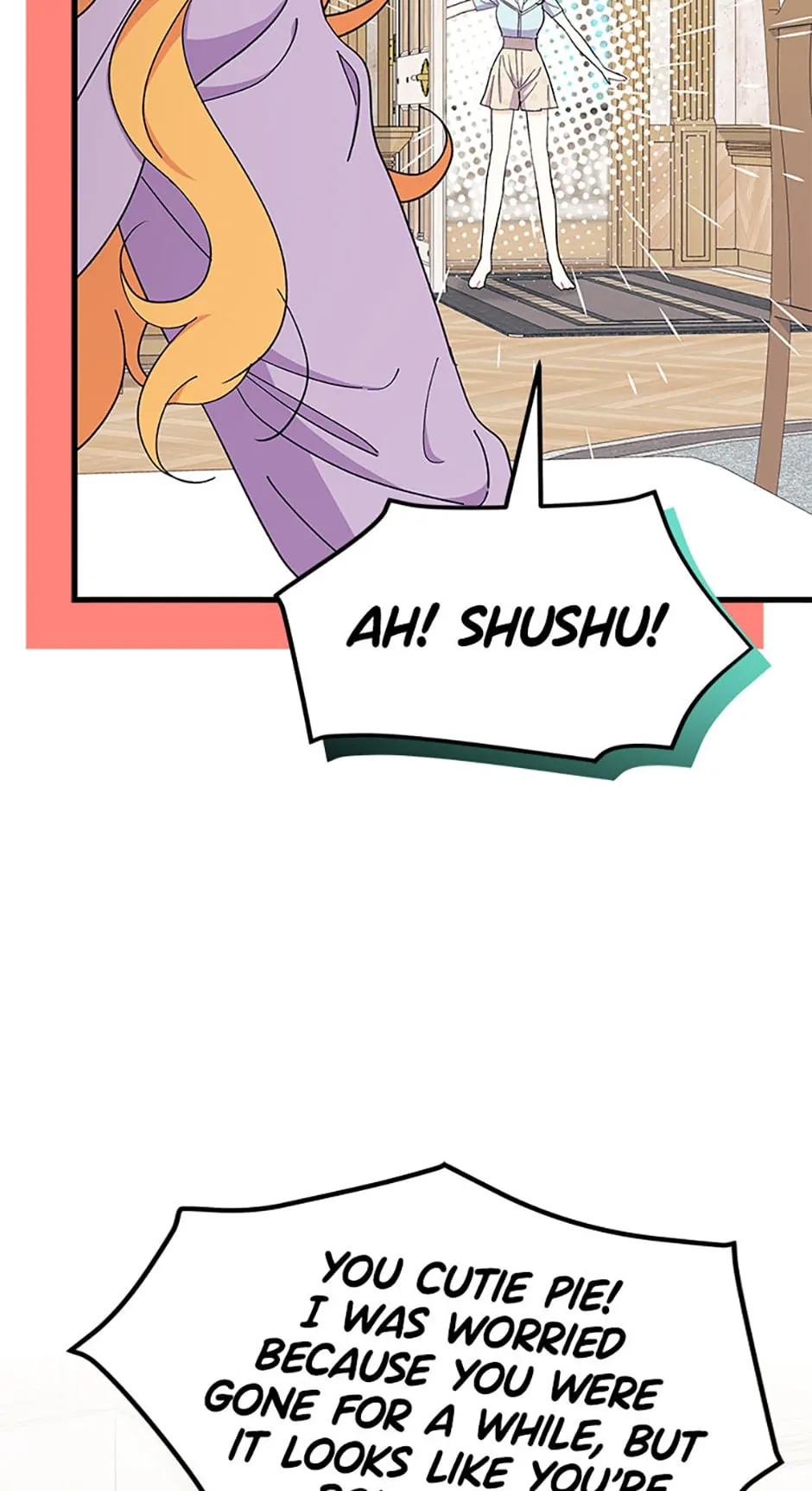 I Don’t Want To Play Matchmaker! [Official] - Episode 35 manhwa