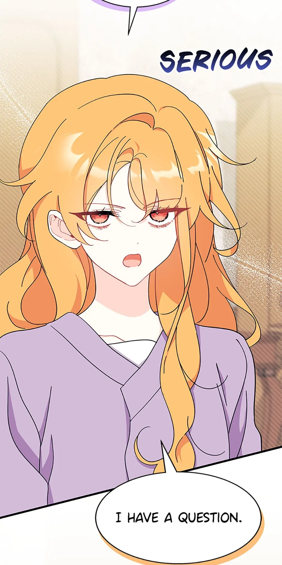 I Don’t Want To Play Matchmaker! [Official] - Episode 35 manhwa