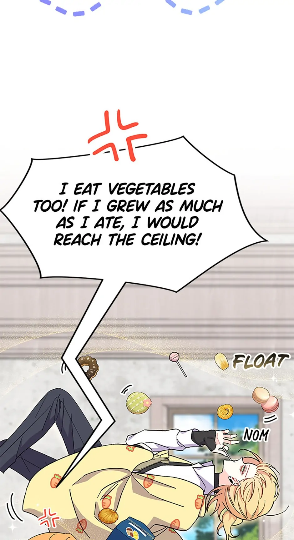 I Don’t Want To Play Matchmaker! [Official] - Episode 35 manhwa