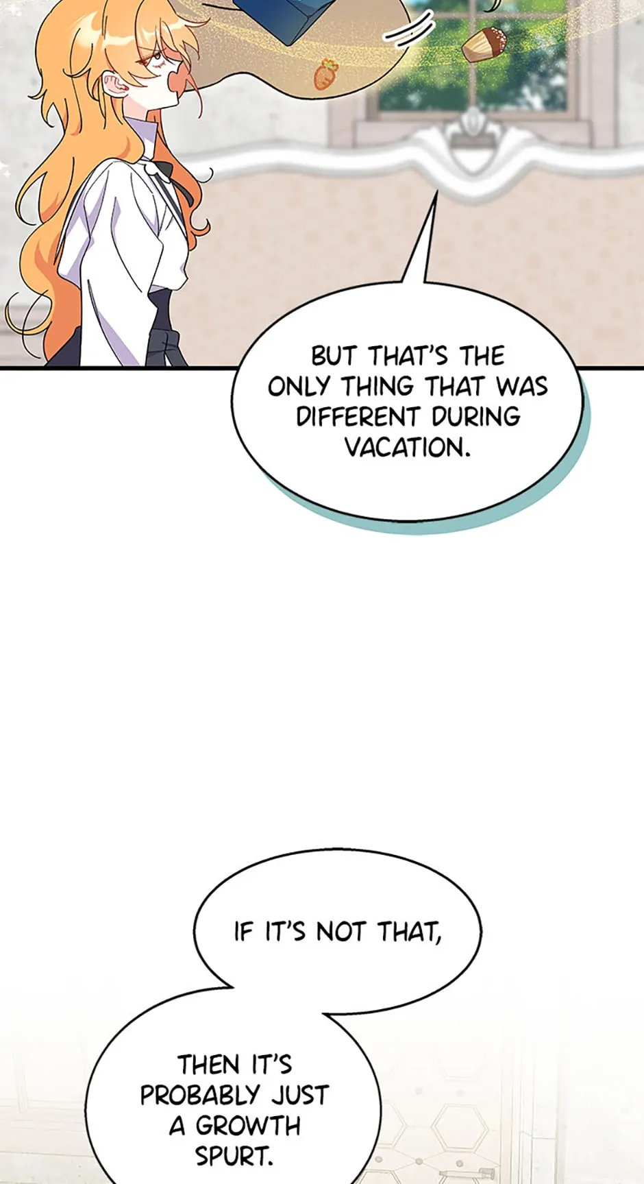 I Don’t Want To Play Matchmaker! [Official] - Episode 35 manhwa