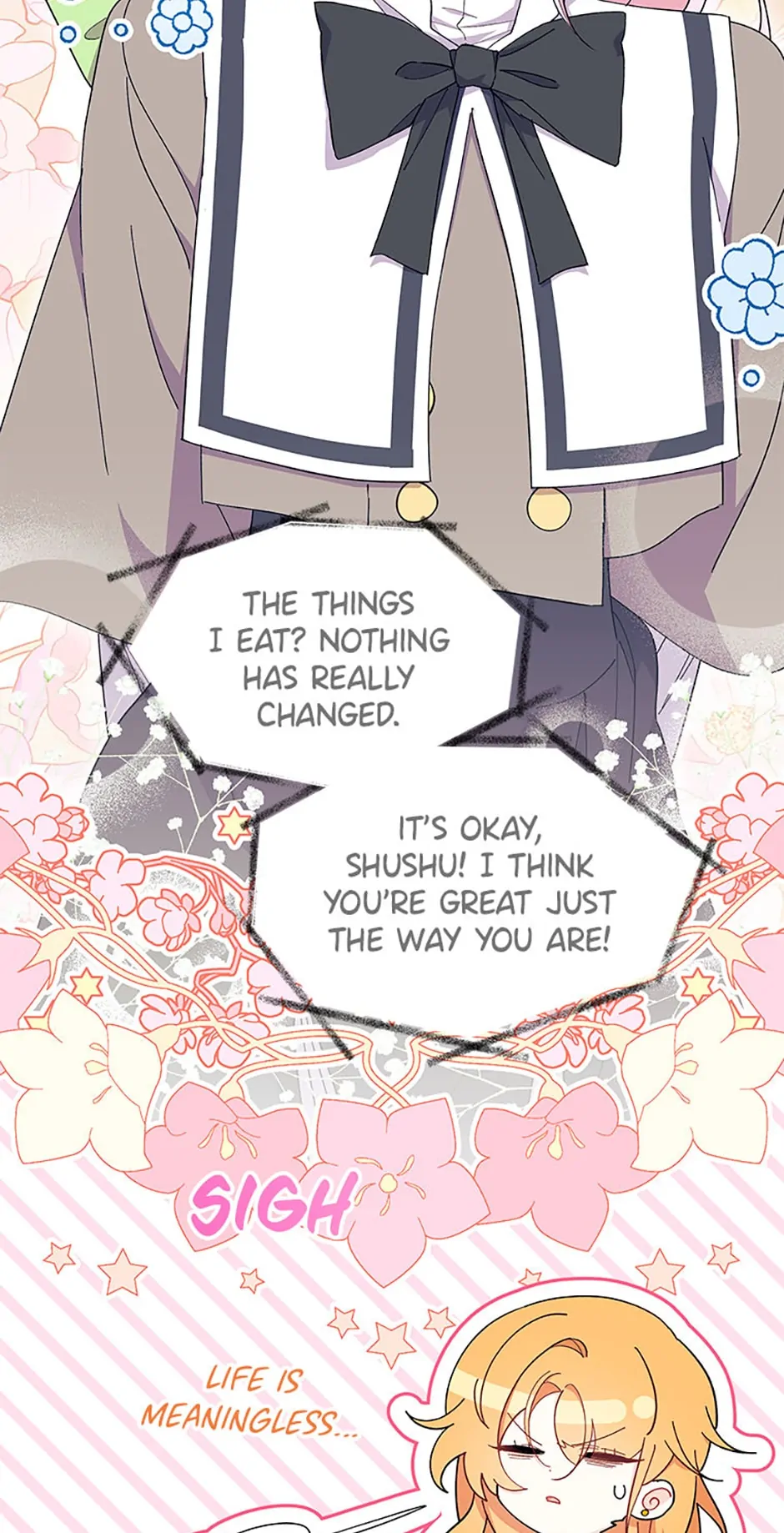 I Don’t Want To Play Matchmaker! [Official] - Episode 35 manhwa