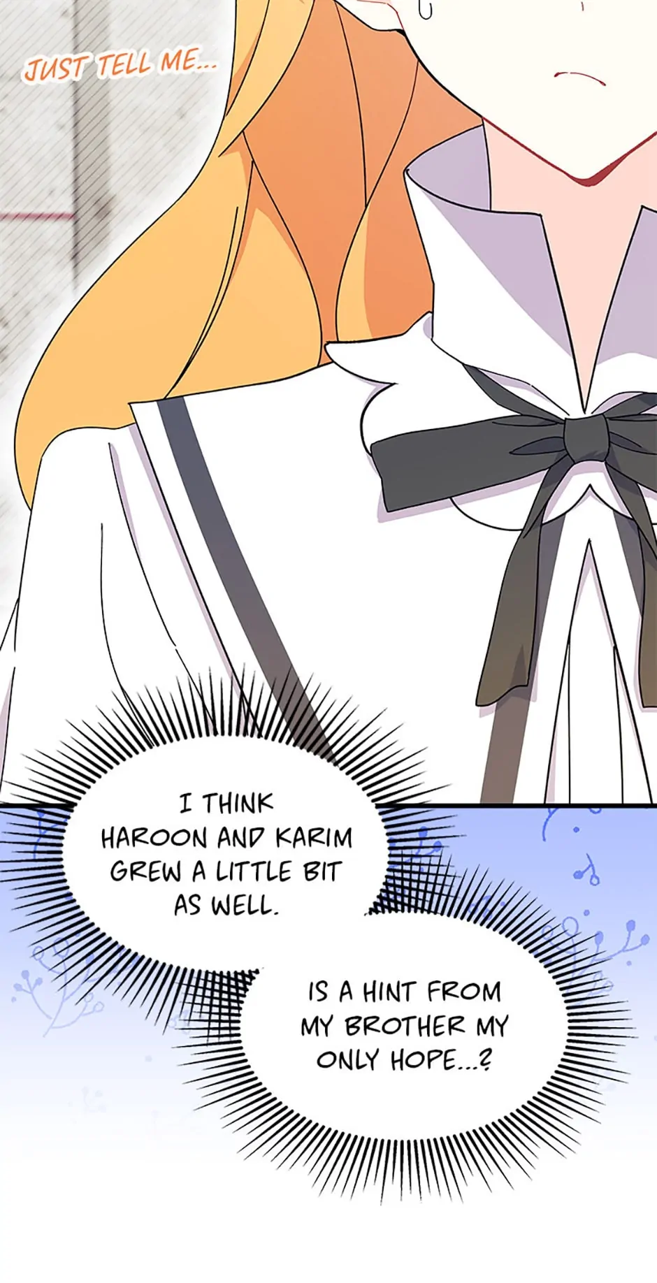 I Don’t Want To Play Matchmaker! [Official] - Episode 35 manhwa