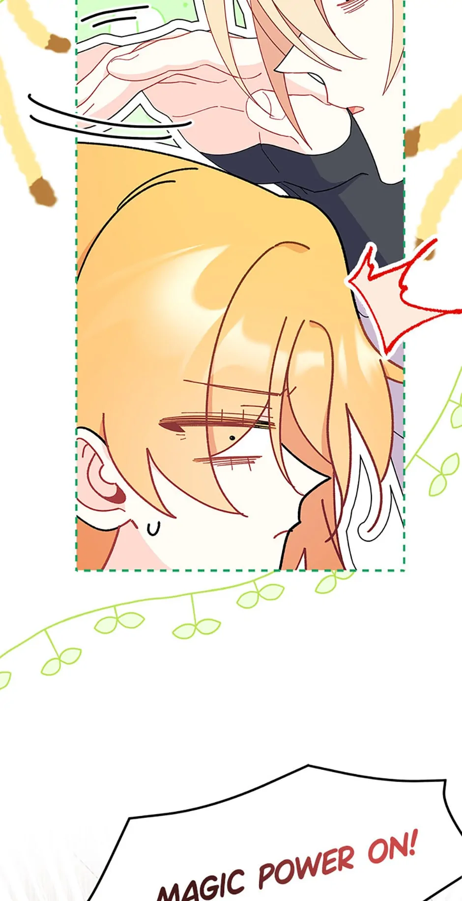 I Don’t Want To Play Matchmaker! [Official] - Episode 35 manhwa