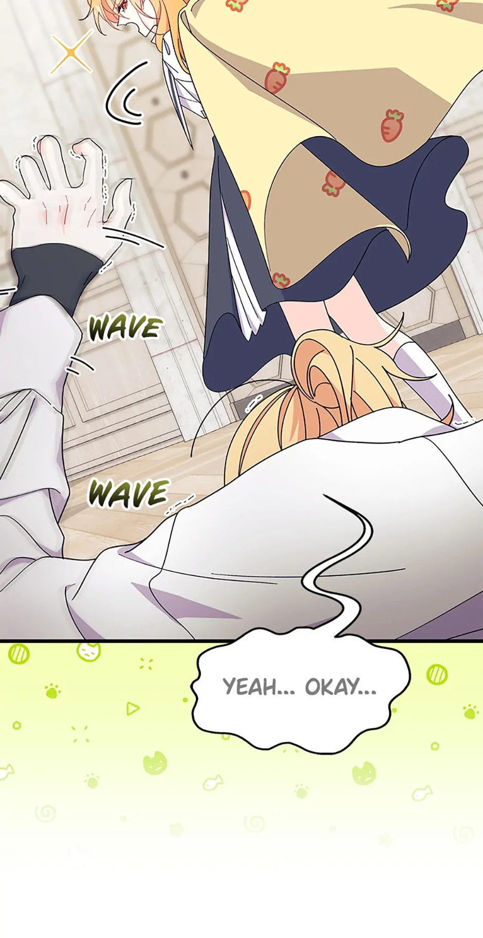 I Don’t Want To Play Matchmaker! [Official] - Episode 35 manhwa