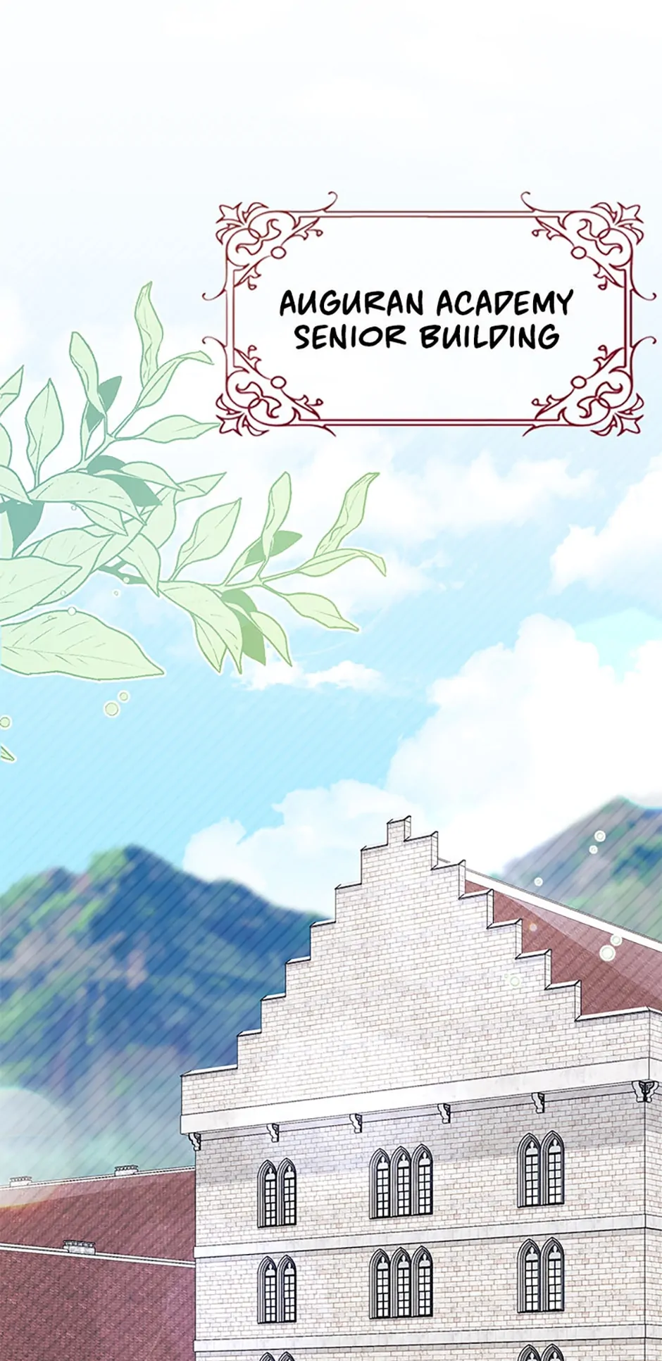 I Don’t Want To Play Matchmaker! [Official] - Episode 35 manhwa
