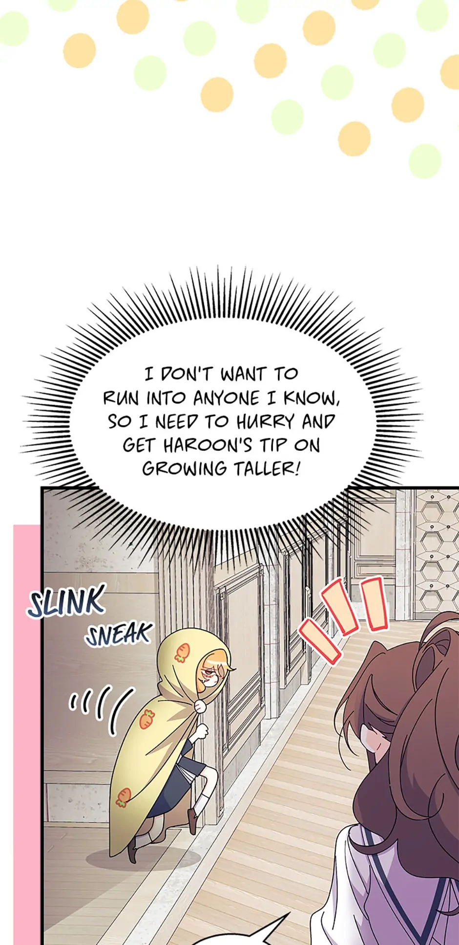 I Don’t Want To Play Matchmaker! [Official] - Episode 35 manhwa