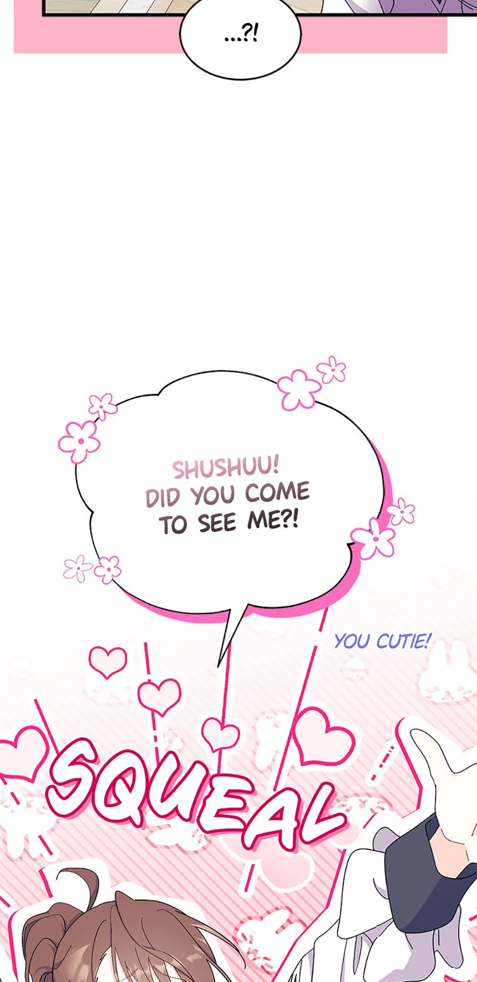 I Don’t Want To Play Matchmaker! [Official] - Episode 35 manhwa